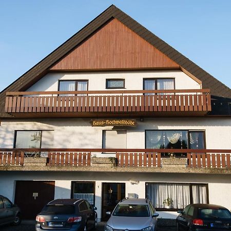 Haus Hochwaldhoehe モールバッハ エクステリア 写真