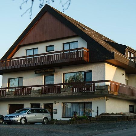 Haus Hochwaldhoehe モールバッハ エクステリア 写真