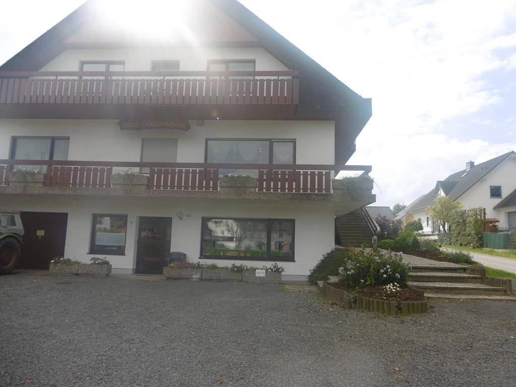 Haus Hochwaldhoehe モールバッハ エクステリア 写真