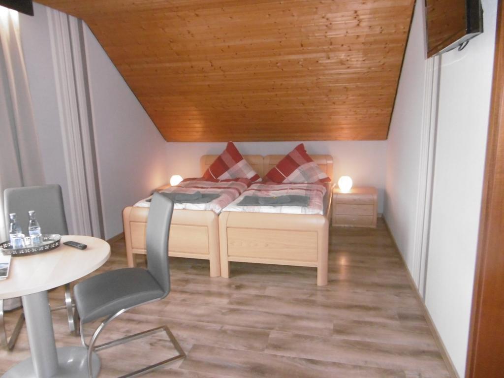 Haus Hochwaldhoehe モールバッハ エクステリア 写真