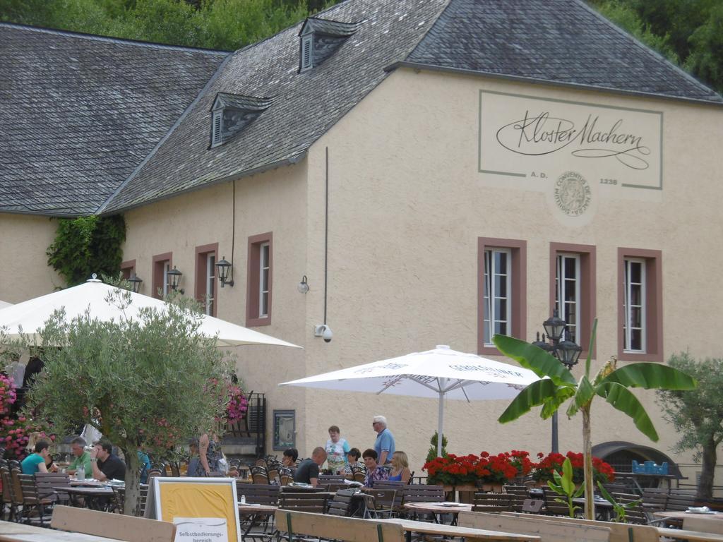 Haus Hochwaldhoehe モールバッハ エクステリア 写真